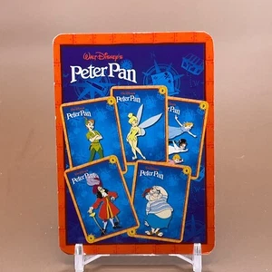 Peter Pan Disney land 15year Card disney resort paris F/S - Imagen 1 de 5