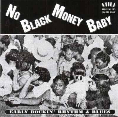 CD - VA - No Black Money baby - Bild 1 von 3