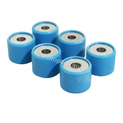 4857135 OEM Aprilia Sport City Piaggio BV Variador Rodillos de 6 pines 20,7x17 mm 10,7 g Foto 1 de 2