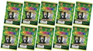 ABATONS ANIMALS (2) FIGURES & (2) STICKERS LOT 10 SEALED BLIND BAG PACKS TY248 - Picture 1 of 3