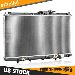 2148 Aluminum Radiator for 1998 1999 2000 2001 2002 Honda Accord 2.3L L4 - Bild 1 von 9