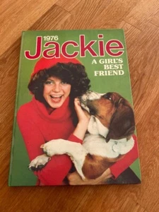 The Jackie Annual 1976. VGC - Picture 1 of 1