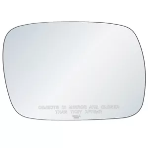 Passengers Side Mirror Replacement Glass Fit 97 98 99 00 01 Jeep Cherokee - Picture 1 of 6