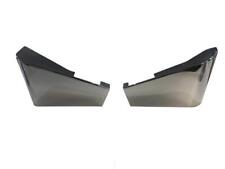 Produktbild - Seitenverkleidungen Cover Seitenlichter Chromstahl für Honda VT600 Shadow 2pz