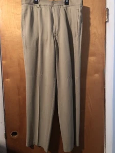 Tommy Bahama 100 % Seide Herren Freizeithose Größe 34/30 gebraucht, in einwandfreiem Zustand - Bild 1 von 3