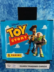 Disney-Pixar Toy Story 1 Animation Movie Unopened Sealed Sticker Packet - Picture 1 of 2