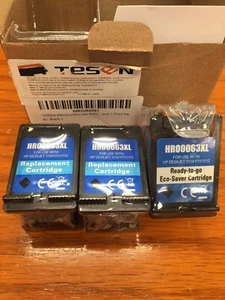 Resend Ink Cartridges Hr00063xl - Picture 1 of 1