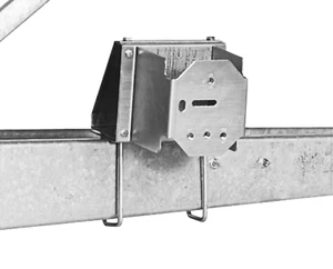 Ersatzradhalter Brenderup Deichsel 4/5 Loch 5x112, 4x100 - Bild 1 von 3