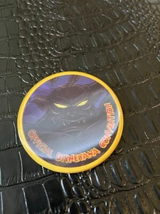 BOTÓN PINBACK DE PROMOCIÓN DE 3" DE COLECCIÓN #69 - LENTICULAR - DISNEYANA - Imagen 1 de 1