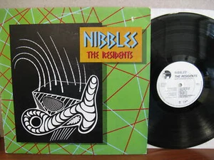 NM LP - The Residents - Nibbles - Virgin VR-3 - UK Pressing - Foto 1 di 1