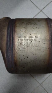 CATALIZZATORE PER AUDI A3 Serie (8P1) 1k0181ga BKD, CBAB, CFFB, CLJA Diesel 200 - Foto 1 di 2