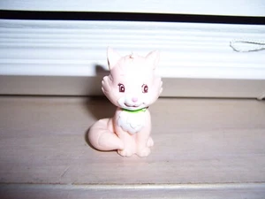 Natillas Strawberry Shortcake Pet Cat TCFC 2002 - Imagen 1 de 8