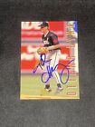 Todd Haney 1994 Classic Best Gold #138 Ottawa Lynx Auto Autographed Signed Card