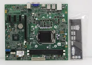 Dell Inspiron 660 socket LGA1155 DDR3 084J0R scheda madre con WiFi + scudo I/O. - Foto 1 di 5