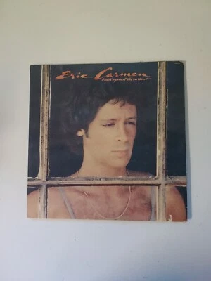 Vinyl Record LP Eric Carmen Boats Against the Current VG - Image 1 of 4