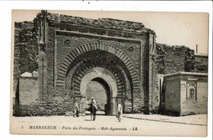 CPA-Carte Postale-Maroc-Marrakech- Porte des Portugais -VM20436 - Picture 1 of 2