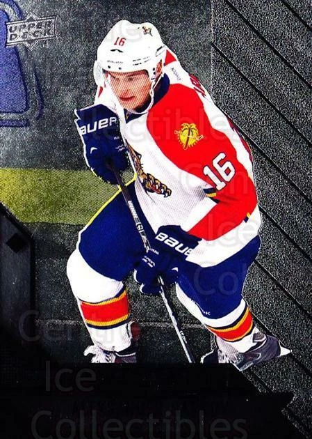 2014-15 Black Diamond #40 Aleksander Barkov - Image 1 of 1