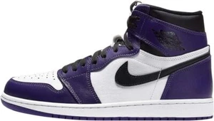Nike Mens Air Jordan 1 Retro High OG Lifestyle Sneakers (9.5) - Picture 1 of 6