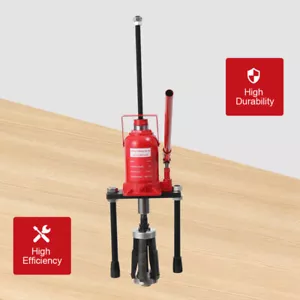Herramienta extractora de revestimiento de manguito de cilindro hidráulico para camión tractor o automotriz 20T - Imagen 1 de 12