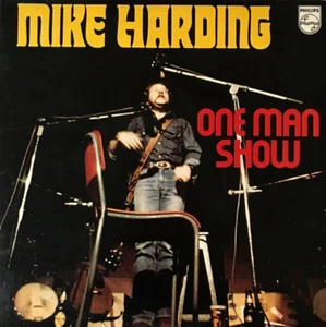 MIKE HARDING - One Man Show (LP) (EX/G-VG) - Bild 1 von 1