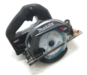 Makita HS001G HS001GZB 40 V XGT 165 mm Akku-Handkreissäge schwarz Japan - Bild 1 von 11