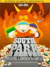 South Park: Bigger, Longer & Uncut [DVD] [1999], , New DVD
