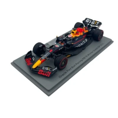 Modellino F1 Spark 1/43 Red Bull RB18 Winner Dutch GP 2022 #1 M. Verstappen - Immagine 1 di 4