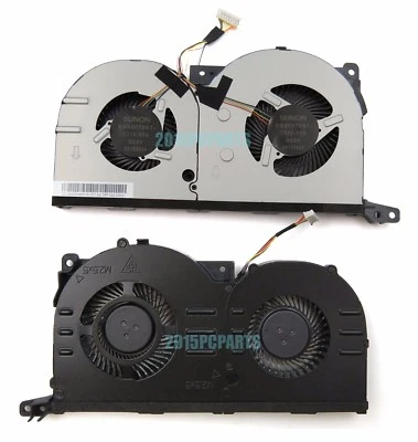 New Original Lenovo Ideapad Y700-14ISK CPU cooling fan EG60070S1-C110-S9A - Image 1 of 4