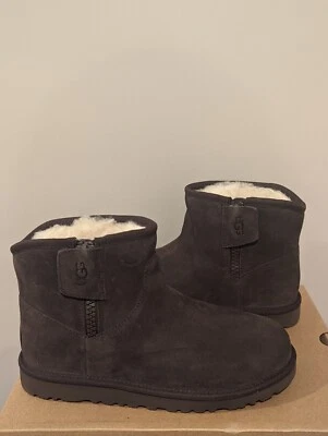 Ugg Australia Kids  Adri Classic Mini Boots  Size 13 NIB - Image 1 of 4