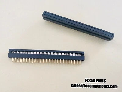 Wurth 62505022323 IDC Connector Board In Connector 2mm 2Rows 50Contacts (20Pcs) - Image 1 of 2