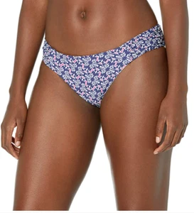 Lucky Brand Junior Tile to Bloom Reversible Bikini Bottoms Multi Size M 00161 - Picture 1 of 2