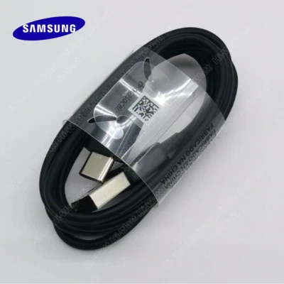 4FT USB C Type C Cable For Android Samsung S22 iPhone 15 Fast Charger Data Cord - Image 1 of 4