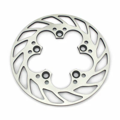 UltraLight Rear Brake Rotor Disc for Suzuki GSXR750 600 1997-2017 GSXR1000 01-16 Foto 1 de 4