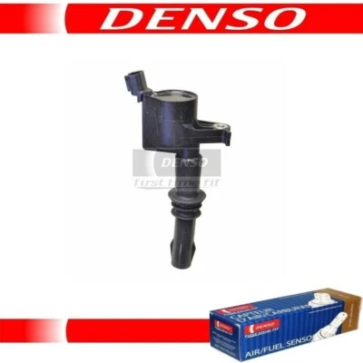 Bobina de encendido Denso para Ford F-450 Super Duty 2005-2008 V10-6,8 L Foto 1 de 4