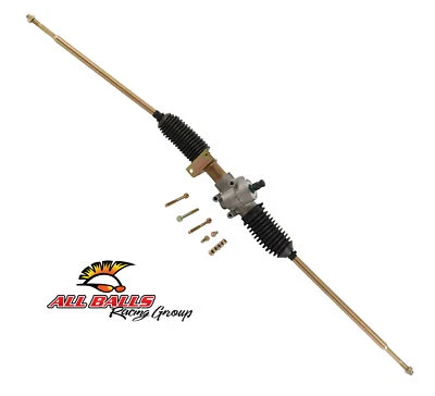 RZR-4 XP 900 Jagged-X  2013   Polaris  Genuine All Balls  Steering Rack Assembly - Image 1 of 3