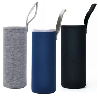 Thermohülle für Trinkflaschen 2er Set leicht und einfach zu bedienen - Bild 1 von 4