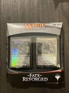 Fate Reforged Clash Pack Power and Profit (ENGLISH) SEALED NEW MAGIC MTG - Picture 1 of 3