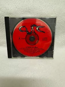 The Cure A Letter To Elise US CD Single Promo Elektra PRCD 8627-2 - CD ONLY!!! - Picture 1 of 1