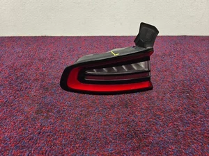 DODGE CHARGER SXT 15-23 OEM REAR LEFT DRIVER LED TAILLIGHT BRAKE LIGHT LAMP - Picture 1 of 6