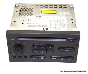 SAAB 9-3 (YS3D) Autoradio Radio CD 5370101 - Bild 1 von 2