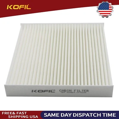 CF10285 HEPA Cabin Air Filter for TOYOTA 4RUNNER 2010-2022 AVALON 2005-2018 - Image 1 of 4