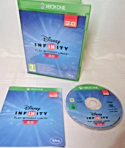 Disney Infinity 2.0 Play Without Limits Xbox One /Xbox 1/ Series X Same Day Post - Picture 1 of 5