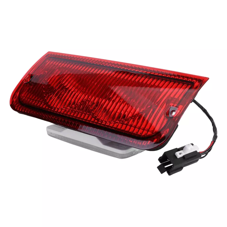 For Ford E150 250 350 Econoline 1992-22 LED Red Third Brake Stop Lamp Roof Light - Image 1 of 4