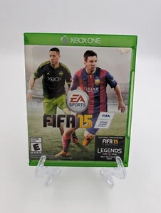 FIFA 15 Fußball EA Sports Microsoft Xbox One Fußballspiel Messi! - Bild 1 von 3