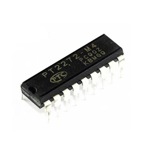 50 Stück PT2272-M4 DIP-18 2272-M4 Fernbedienung Encoder✦Kd - Bild 1 von 4