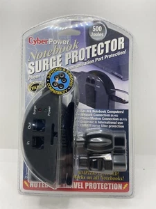 CyberPower CPS500NBP Surge Protector - Picture 1 of 2