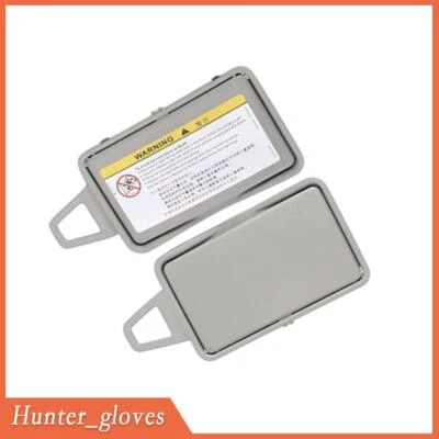 Marco de espejo retrovisor delantero L y R apto para Mercedes-Benz E320 E550 E500 2X Foto 1 de 4