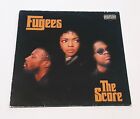 Fugees - The Score Original 1996 Europe 1st Press Vinyl LP (Record 1 Missing)