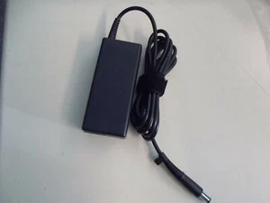 HP PPP009L-E Original 65 Watt 19,5V AC / Dc Câble Adaptateur #K-298-7 - Picture 1 of 4