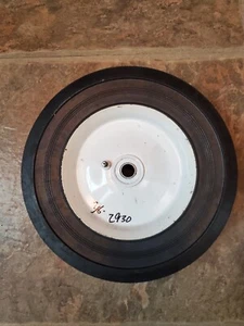 8" Toro Wheel Horse Lawn Boy Drive Wheel Tire 38-2930 Mower Cart Wagon - Picture 1 of 3